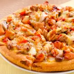Chicken Pizza